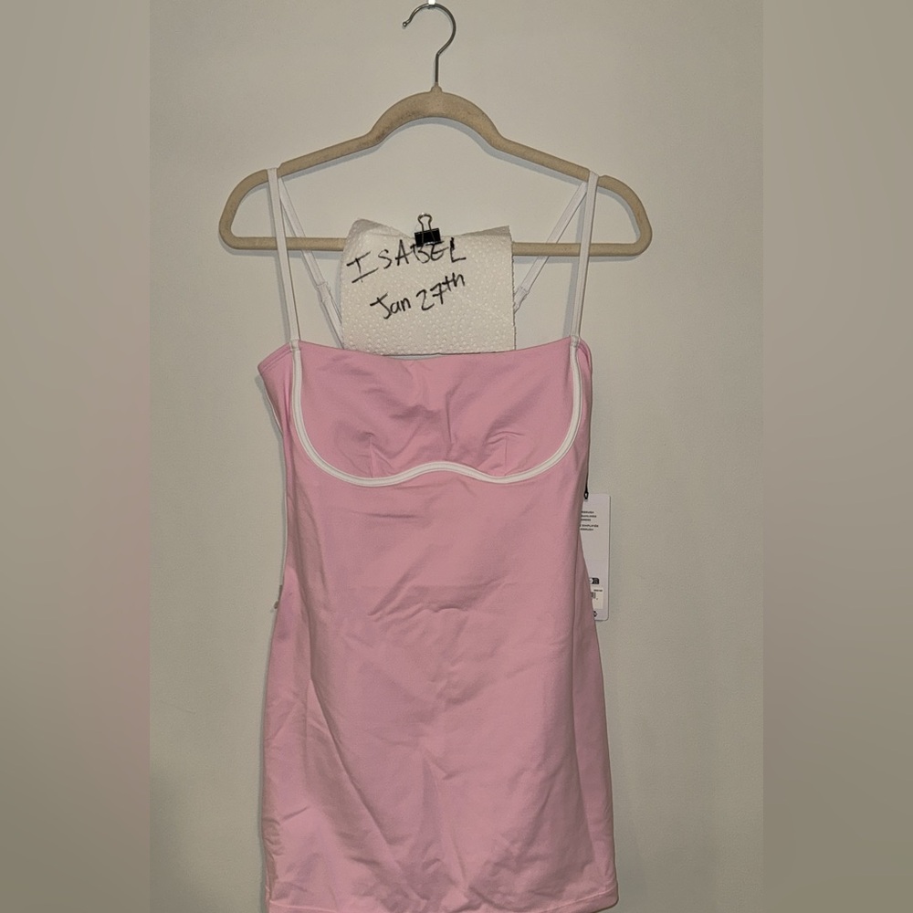 Sweet Pink dress Medium - Picture 2 of 2